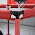 thumbnail image 3 of Trampolin 55 Pulgadas con Tablero de Basket Ball Athletic Works TRMI-55-C02, 3 of 4