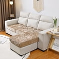 thumbnail image 3 of Housse Extensible 2024 en Velours Froissé pour Coussin de Canapé, Protège-Canapé, Housse de Siège de Sofa avec Bas Élastique, 3 of 7