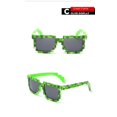 thumbnail image 2 of Gafas de sol estampadas para adultos Gafas de sol de moda a cuadros de moda, 2 of 5