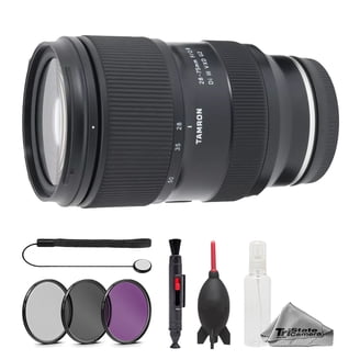 Nikon D7500 ボディTAMRON 18-400mm 三脚セット Tamron 18-400mm f/3.5-6.3 Lens for Nikon, 64GB SD Card, Backpack