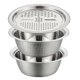 thumbnail image 1 of 3Pcs Cast Iron Wok Pan Support Rack Stand for Burner Gas Stove Hobs Cooker Home Cookware Accessorie, 1 of 5