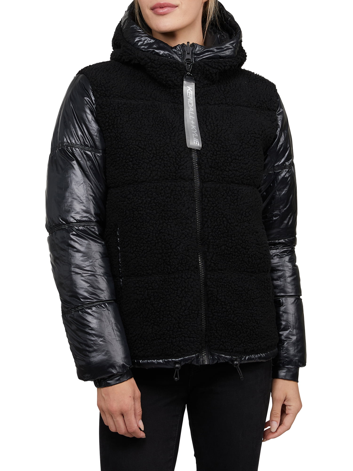 Thickened Puffer Down Jacket 