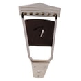 thumbnail image 1 of Pieza Trasera De Barra De Puente De Guitarra, Pieza Trasera De Puente De Guitarra Para Mejora Del Sonido, Duradera, Resistente, Antigrietas Para Guitarra Jazz Archtop, 1 of 7