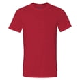 thumbnail image 2 of Gildan-42000-Unisex Performance® T-Shirt,Red,1-Pack, 2 of 3