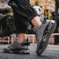 thumbnail image 4 of Men's Running Sports Shoes, Casual Athletic Sneakers for Outdoor Jogging Gym, 4 of 7