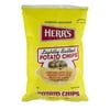 Herr's Lightly Salted Potato Chips, 9 Oz.