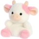 thumbnail image 5 of Adorable Stuffed Animal - Pocket-sized Fun - On-the-go Play - Pink 5 Inches, 5 of 5