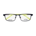 thumbnail image 2 of TIMEX TMX GROUND BALL ADJUSTABLE NOSEPADS FULL-RIM ADULTS EYEGLASS FRAME/GLASSES, 2 of 9