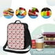 thumbnail image 4 of Disketp Ladybugs 2 Bolsa Térmica Estampada para Almuerzo, Lonchera para Hombres y Mujeres Adultos, 4 of 7