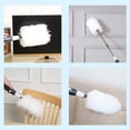 thumbnail image 4 of YMARPT Electric Duster Cleaning Brush 360 ° Electric Feather Duster Window Blinds Furniture Cleaning Tool Household Helper for Home Household Cleaning, 4 of 6