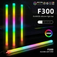 thumbnail image 4 of F300 Chassis Light Bar 3PINx2+4PIN 5V ARGB Desktop Computer Chassis Ambient Light k6054, 4 of 7