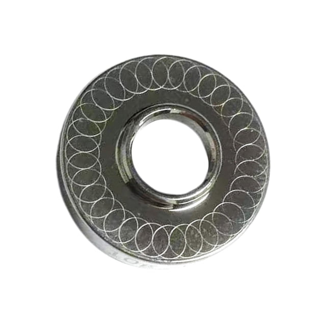 Anillo de equilibrio de billar, barra de billar de acero inoxidable, herramienta de barra de billar, anillo de peso portátil para práctica de Macarena Anillo de equilibrio