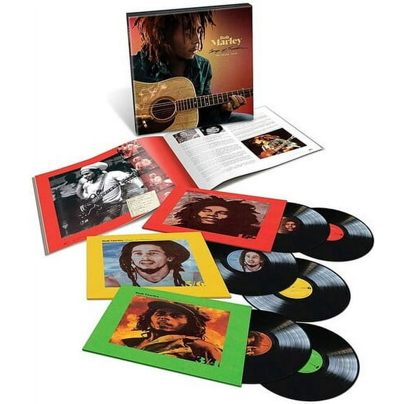 Bob Marley & the Wailers - Songs Of Freedom: The Island Years - Music & Performance - Vinyl