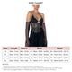 thumbnail image 2 of Top De Malla Transparente,Top De Malla De Patchwork Para Mujer Top De Malla De Patchwork De Encaje Top De Malla De Patchwork Máxima Confiabilidad, 2 of 6