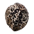 thumbnail image 1 of Women India Hat Muslim Ruffle Cancer Chemo Hat Beanie Scarf Turban Head Wrap Cap, 1 of 6
