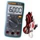 thumbnail image 1 of Multímetro Automática De LCD 6000 Cuenta Amperímetro Ohm Voltímetro Medidor Múltiple Con Prueba De Capitancia Y Medición De Cola Multímetro digital, 1 of 5