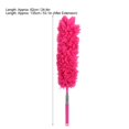 thumbnail image 1 of TOPINCN Household Soft Flexible Duster Dust Cleaner with Stainless Steel Telescoping Extension Pole , Household Duster, 1 of 7