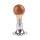 thumbnail image 4 of Herramienta de Barista práctica profesional Tamper Espresso, herramienta de prensa manual de café ajustable para Bar, Hotel, Camping, oficina, cocina 585 mm marrón mayimx manipulación de café, 4 of 9