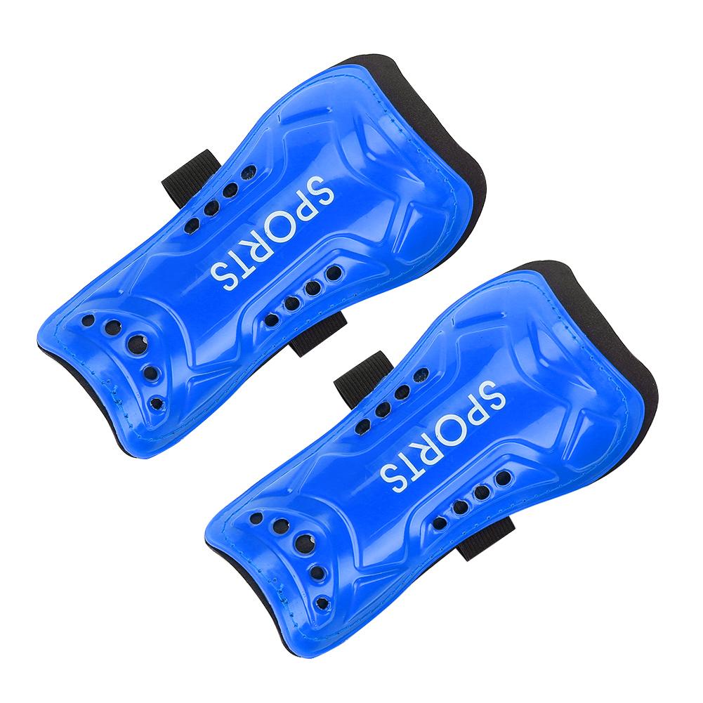 HURRISE A Pair Child Football Shin Pads Training Leg Guards Sport