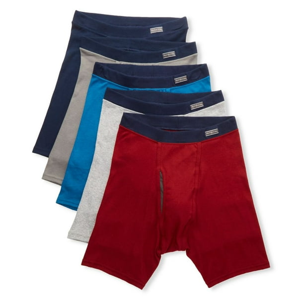 Fruit of the Loom Men's Fruit Of The Loom 5CBL1TG Coolzone Boxer