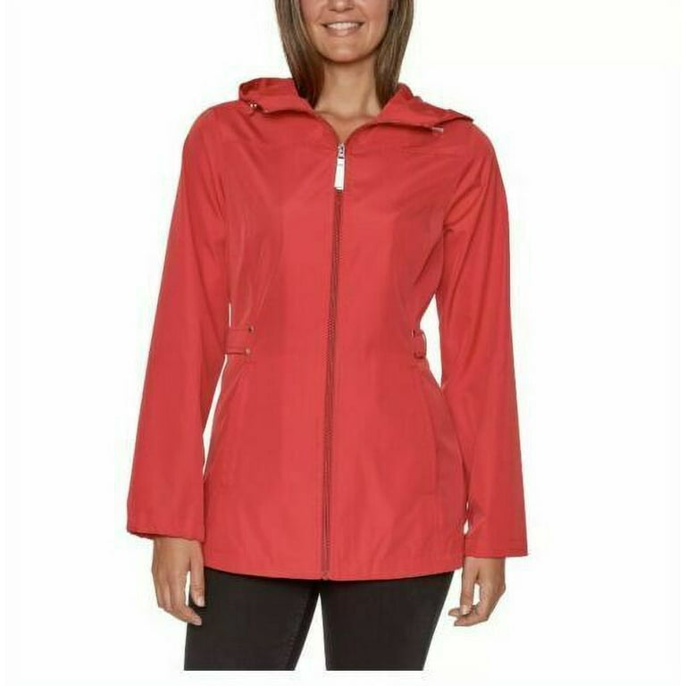 Jones new york red hotsell jacket