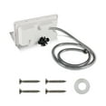 Adjustable RV External Exterior Shower Box Kit With Lock Boat Marine