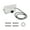 White, variant on Adjustable RV External Exterior Shower Box Kit With Lock Boat Marine Camper Motorhome Caravan Accessories
--------
,Car Accessories