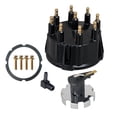 thumbnail image 2 of OTTULUR 805759Q3 For Mercruiser V8 Thunderbolt Distributor Cap&Rotor Kit 5.0 5.7 7.4 8.2, 2 of 12