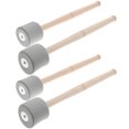 thumbnail image 3 of MasteelfCA 2 Paires d'Accessoires d'Instruments de Percussion pour Batterie Basse, 3 of 7