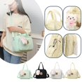 thumbnail image 2 of Bolso tipo momia con diseño de cuadros escoceses, moderno bolso para madre y bebé, bolso bandolera para mamá con bebé, bolso para guardar biberones y pañales, 2 of 6