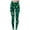 BD-Green, variant on QATAINLAV Women's St Patricks Day Running Leggings Trendy Shamrock Clover Print Soft Stretchy Yoga Pants Casual High Waisted Tummy Control Tights Green M