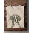 thumbnail image 3 of Breed Sketches V. T-Shirt Men -Ethan Harper Designs, Male x-Large, 3 of 4