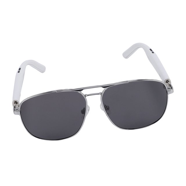 Smart Glasses, AI Translator Glasses with Mic Speaker, Real Time Video Translation Polarized Sunglasses, 100+ Languages, Support Music Calling