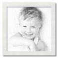 thumbnail image 2 of ArtToFrames 21x21 Inch White Picture Frame, This White MDF Poster Frame is Great for Your Art or Photos, Comes with 060 Plexi Glass (2WOM-4023), 2 of 8