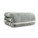 thumbnail image 2 of Toallas de baño gruesas y absorbentes para gimnasio en casa,piscina,ducha,toalla de baño grande y suave para hotel,spa,yoga,secado rápido y cómoda, 2 of 7