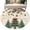 Beige Green Red, variant on Christmas Tree Entryway Rug 2'x3' Non Slip Front Door Mats, Country Winter Ball Berry Gold Snowflakes Entrance Rugs Indoor Outdoor Carpet, Washable Floor Mats Small Area Rug for Bedroom Kitchen
