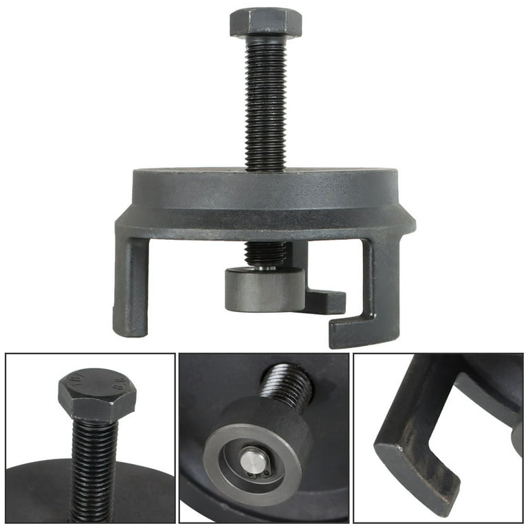 labwork 25264 Harmonic Balancer Puller and Installer Crank Pulley Puller  Tool Replacement for Engine 5.3L 5.7 LS1 6.0 LS2 6.2 LS3 7.0L & 3.5L V6  3.6L V6 4.7L V8 5.7L V8 6.1L V8 