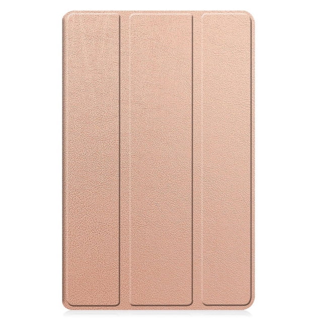 For Samsung Galaxy Tab A9 Plus 11 Inch Case 2023 PU Leather Protective Hard Back Funda For Galaxy Tab A 9 A9 8.7 Tablet Cover rose gold Tab A9 Plus 11 inch