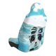 thumbnail image 2 of Balery Swimming Cat Goggles Funda de Asiento para Auto con Diseño - Cubierta Frontal Suave y Transpirable con Protector Antideslizante- 1 Unidad, 2 of 5