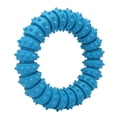 thumbnail image 1 of Juguete de espina para perro, juguete con anillo de espina para perro, juguete para masticar para perros, juguete para masticar para perros, durabilidad extendida, 1 of 8