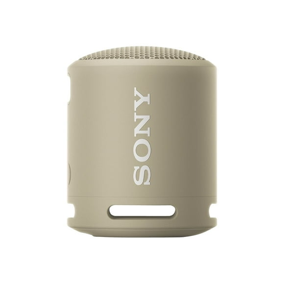 Sony SRS-XB13 - Haut-Parleur - pour Usage portable - Sans Fil - Bluetooth - taupe