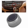 thumbnail image 4 of Sorven Car Parts Car Accessories, ABS Car Volume Knob 39103-TA0-A31 Replacement for 2008-2013 for Upgrade, 4 of 7