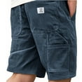 thumbnail image 1 of Ceisia Shorts Cargo Multi-Poches Décontractés pour Hommes, Résistants à l'Abrasion, Poches 3D Multicolores, 1 of 5