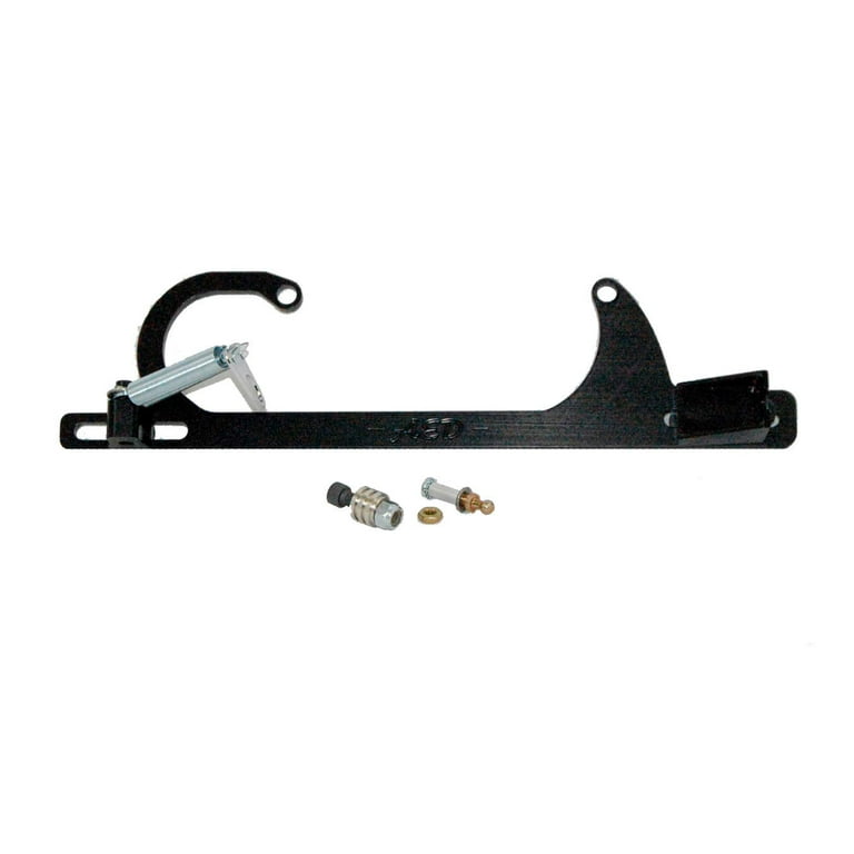 AED Performance Ford Throttle Cable & Spring Bracket - 4150 6601B AED Performance Ford Throttle Cable & Spring Bracket - 4150 6601B