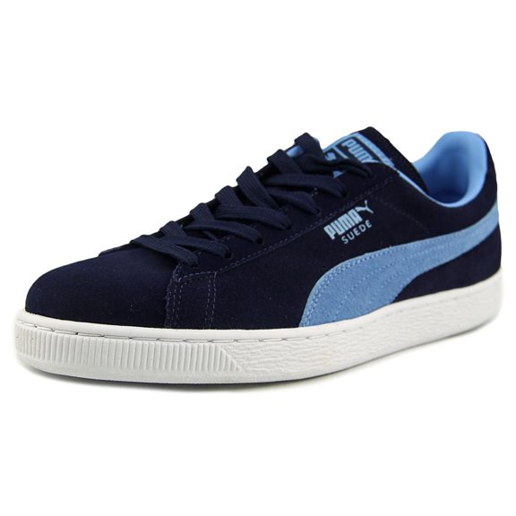 Puma Suede Classic Round Toe Suede Sneakers