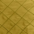 thumbnail image 2 of Ultimate Textile (10 Pack) Embroidered Pintuck Taffeta 52 x 70-Inch Rectangle Tablecloth Acid Green, 2 of 3