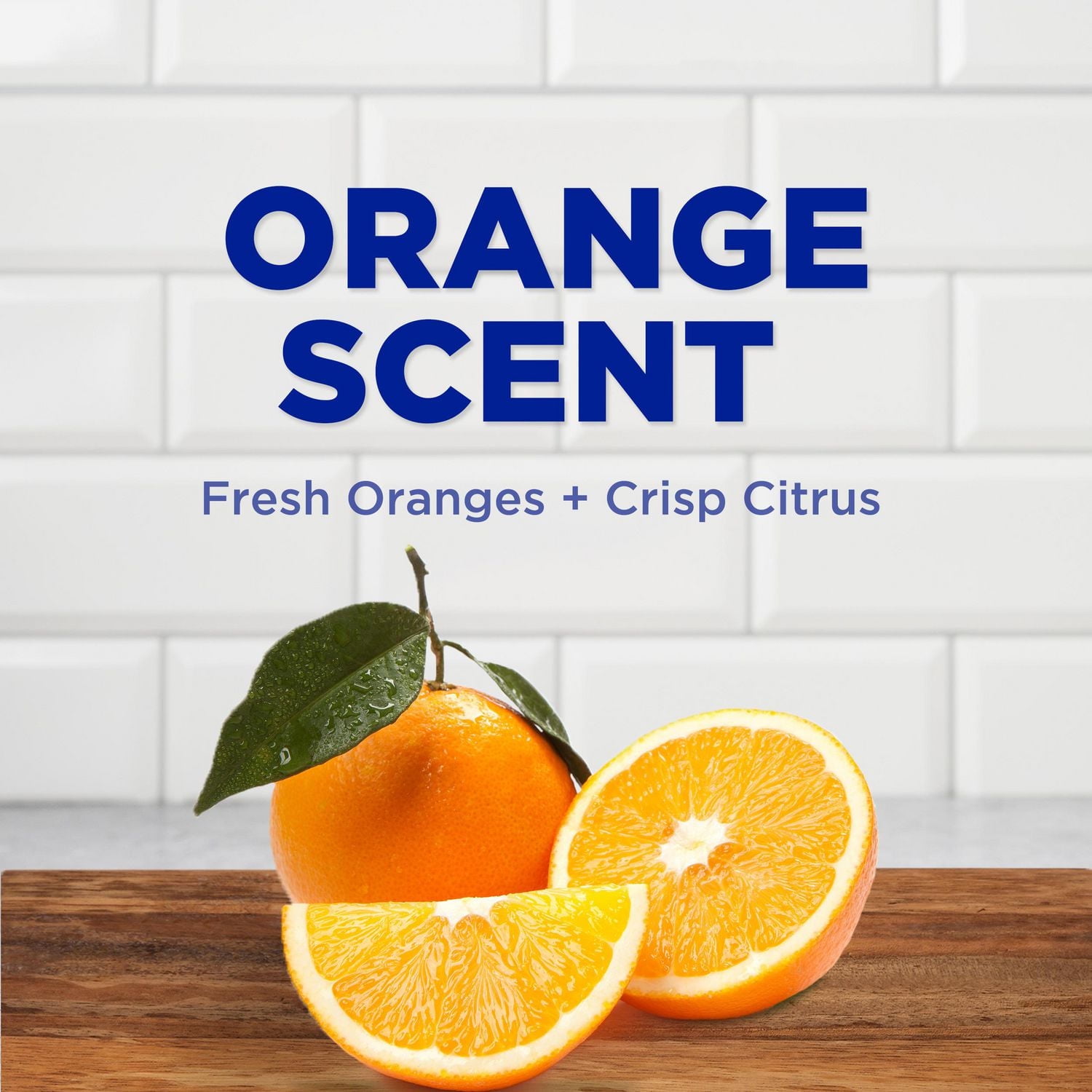 Dawn Ultra Wash Away Bacteria Hand Soap, Orange 473ML