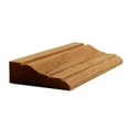 thumbnail image 4 of EWCA11 Colonial Casing 2-3/8" wide x 3/4" Trim. Unfinished Moulding, 4 of 7