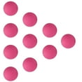 thumbnail image 2 of Thinsony Versatile EVA Foam Golf Swing Exercises Practice Training Balls Suitable for All Skill Levels Pink 42mm 1Set, 2 of 6