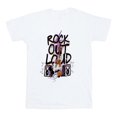 thumbnail image 1 of Mickey Mouse  Adult Rock Out Loud T-Shirt, 1 of 2